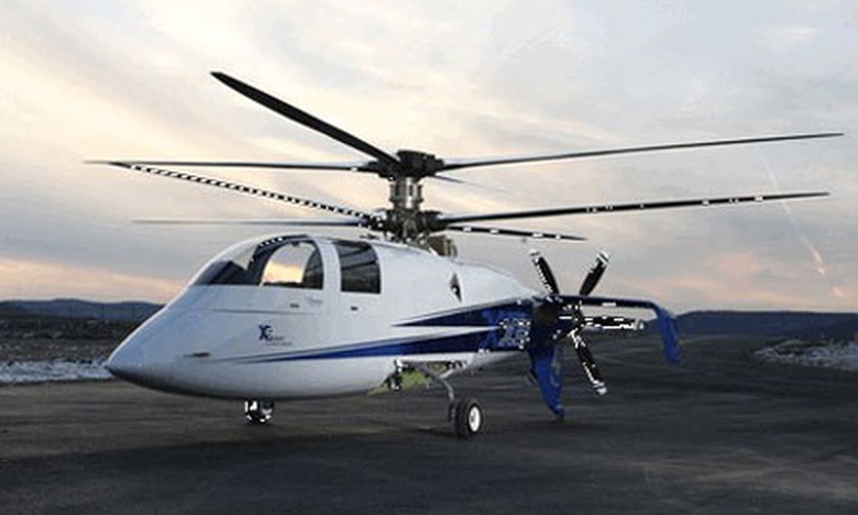Sikorsky X2 được thừa hưởng những th&agrave;nh tự của c&ocirc;ng nghệ chế tạo trực thăng Mỹ với hệ thống chống rung được ph&aacute;t triển từ trực thăng đa nhiệm UH-60 Black Hawk. Ngo&agrave;i ra, X2 c&ograve;n được trang bị hệ thống hỗ trợ điều khiển fly-by-wire c&ugrave;ng động cơ v&agrave; c&aacute;nh quạt ưu việt.