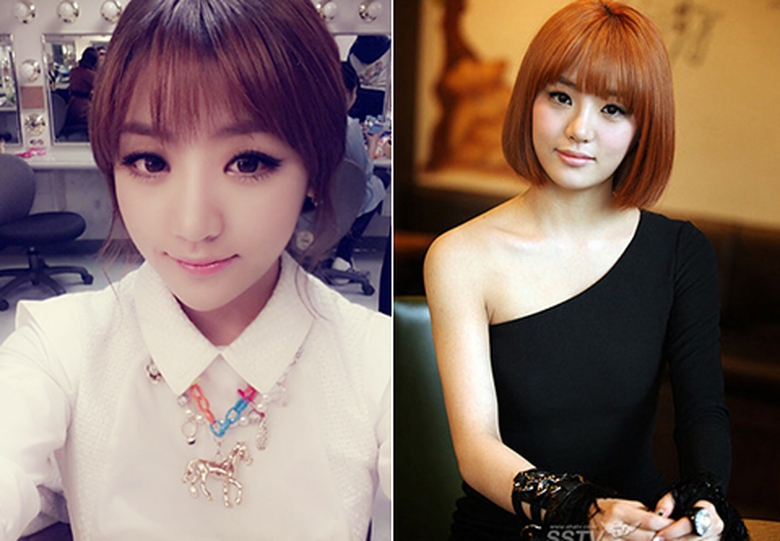 EunB qua đời khi c&ograve;n rất trẻ