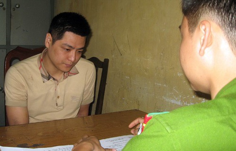 Cơ quan điều tra đề nghị truy tố Hiệp về 2 tội danh. Ảnh: Việt Đức.