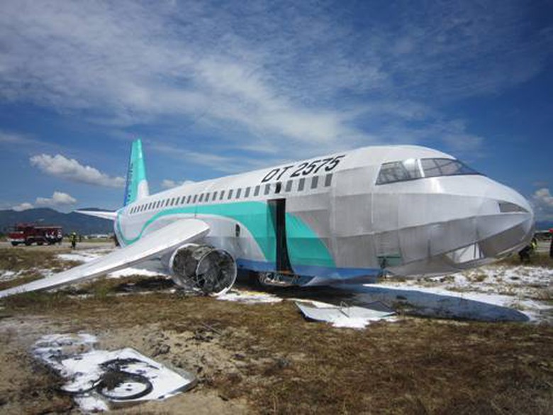 v&agrave; được dập tắt ho&agrave;n to&agrave;n