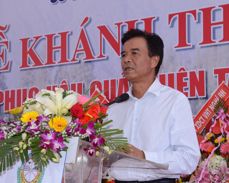 Thứ trưởng Trương Tấn Vi&ecirc;n cho biết Bộ GTVT sẽ tiếp tục huy động c&aacute;c nguồn vốn từng bước x&oacute;a bỏ c&aacute;c ngầm, tr&agrave;n nguy hiểm tr&ecirc;n c&aacute;c tuyến đường.