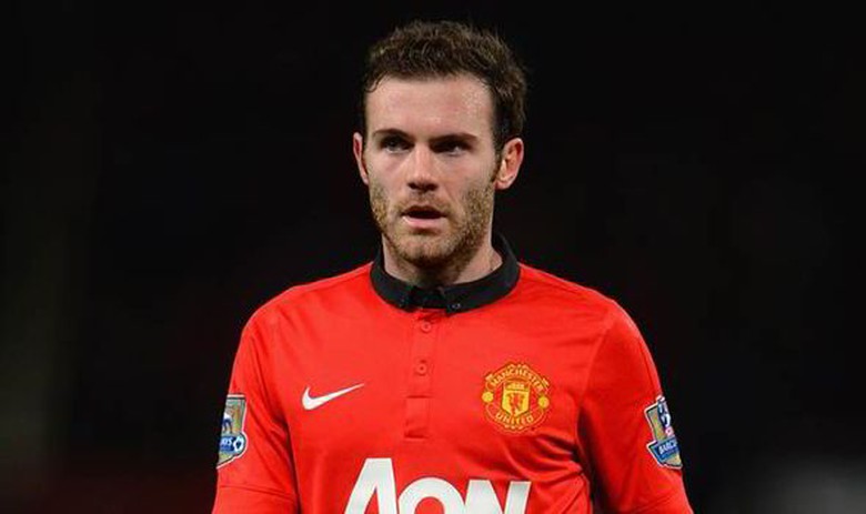 Mata kh&ocirc;ng được đảm bảo tương lai ở M.U