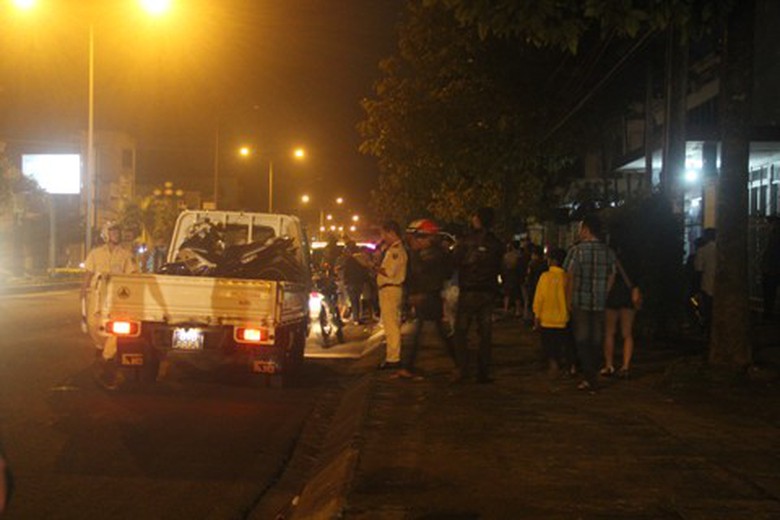 Huy động tất cả lực lượng v&agrave; phương tiện để truy qu&eacute;t c&aacute;nh 