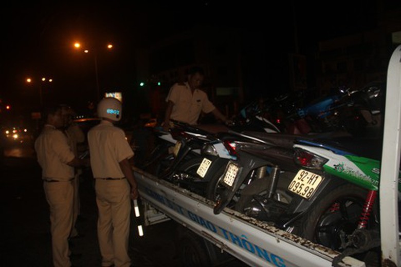 Đ&atilde; c&oacute; đến hơn 40 xe 