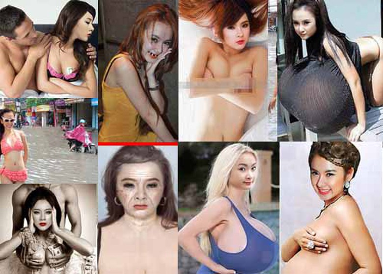 C&ocirc; g&aacute;i lắm chi&ecirc;u Angela Phương Trinh với những ph&aacute;t ng&ocirc;n g&acirc;y sốc, scandal r&uacute;ng động dư luận lu&ocirc;n l&agrave; 