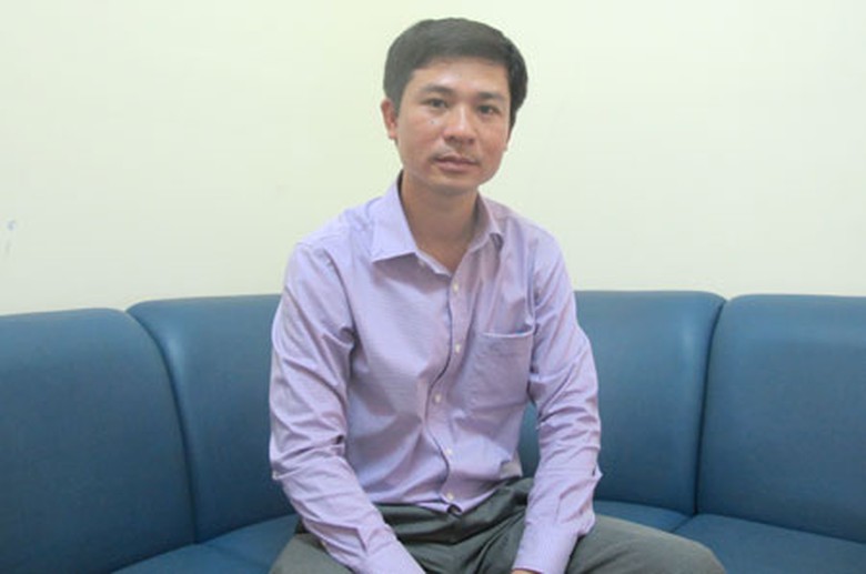 &ocirc;ng Đặng Minh Cường 