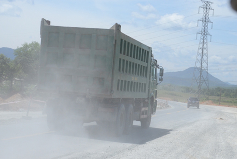 Xe đi đến đ&acirc;u bu