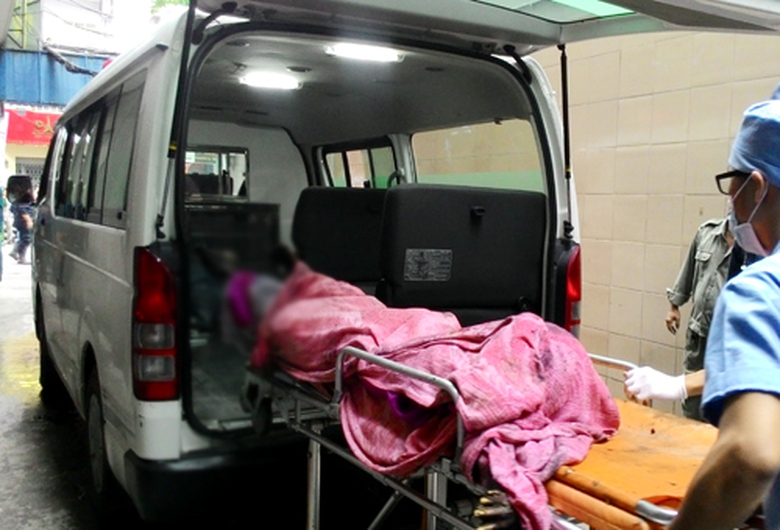 Nạn nh&acirc;n thứ 7 được t&igrave;m thấy nhưng kh&ocirc;ng x&aacute;c định được giới t&iacute;nh