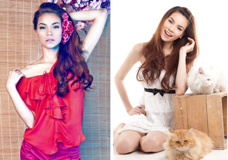 15 tuổi, H&agrave; Hồ bắt đầu sự nghiệp người mẫu với h&agrave;ng loạt c&aacute;c giải thưởng về người mẫu. C&ocirc; g&aacute;i c&oacute; chiều cao 1m75 v&agrave; khu&ocirc;n mặt lai ấn tượng l&agrave; sự lựa chọn cho nhiều nh&agrave; thiết kế, nhiếp ảnh gia t&ecirc;n tuổi.