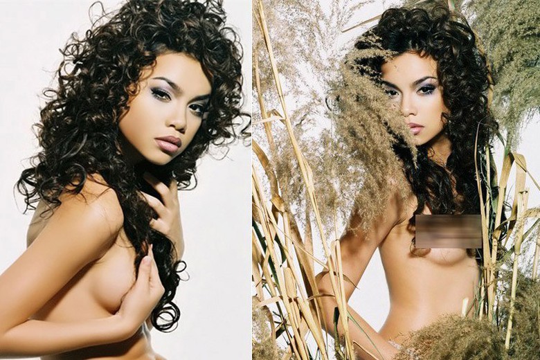 Tuy nhi&ecirc;n, bao nỗ lực của c&ocirc; g&aacute;i trẻ đ&atilde; đổ s&ocirc;ng đổ biển khi những tấm ảnh nude 100% của Hồ Ngọc H&agrave; v&ocirc; t&igrave;nh bị lộ. Những h&igrave;nh ảnh n&agrave;y nhanh ch&oacute;ng lan truyền tr&ecirc;n khắp diễn đ&agrave;n. Đồng nghĩa với đ&oacute;, những lời chỉ tr&iacute;ch, những &aacute;nh nh&igrave;n khắt khe của dư luận dồn về ph&iacute;a Hồ Ngọc H&agrave; khiến c&ocirc; đi&ecirc;u đứng.