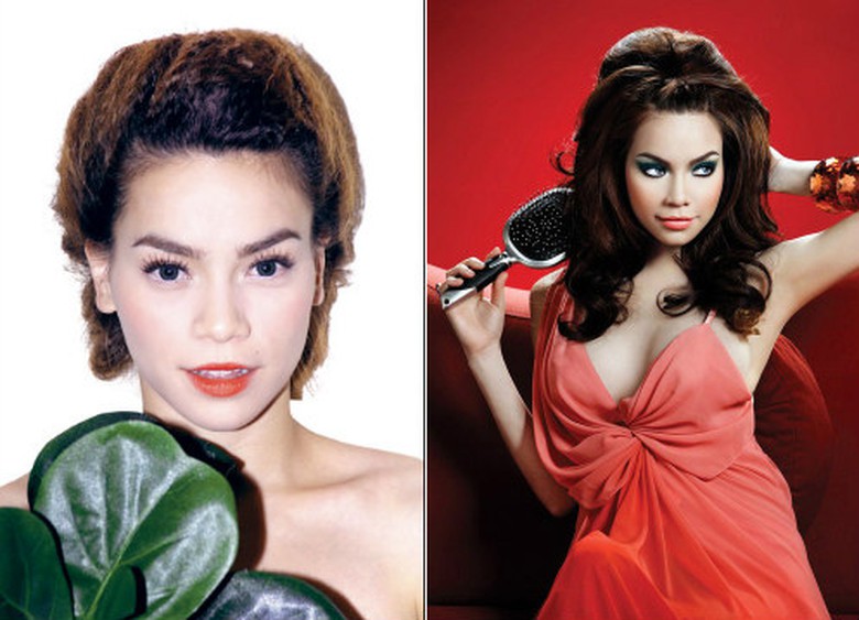 Scandal ảnh nude cũng l&agrave; sự cố lớn nhất trong qu&atilde;ng thời gian l&agrave;m người mẫu của Hồ Ngọc H&agrave;. &Aacute;p lực qu&aacute; lớn, c&ocirc; quyết định bỏ s&agrave;n diễn.