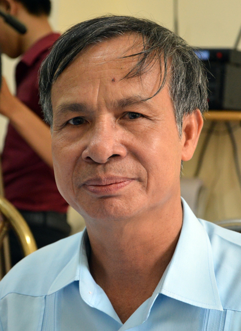 &Ocirc;ng Th&acirc;n Văn Thanh - Ph&oacute; Chủ tịch Hiệp hội vận tải &ocirc; t&ocirc; VN