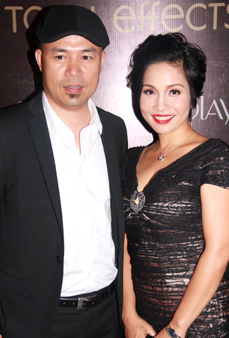 Huy Tuấn v&agrave; Mỹ Linh