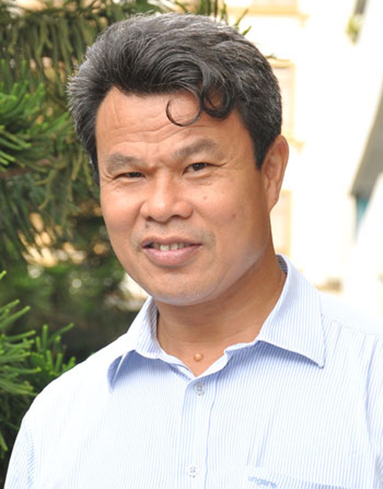 Chủ tịch C&ocirc;ng đo&agrave;n GTVT VN Đỗ Nga Việt