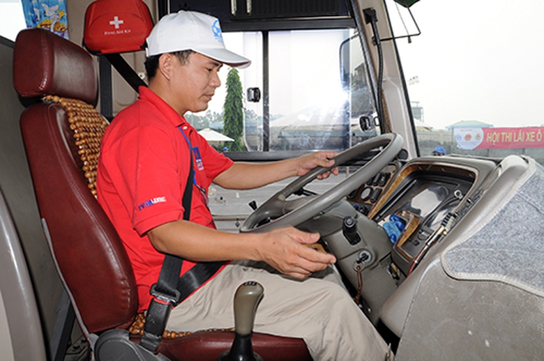 T&acirc;m l&yacute; sẵn s&agrave;ng v&agrave;o phần thi kỹ năng 