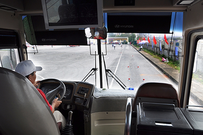 Nhiều th&iacute; sinh cho biết t&acirc;m l&yacute; kh&ocirc;ng vững rất dễ mắc lỗi