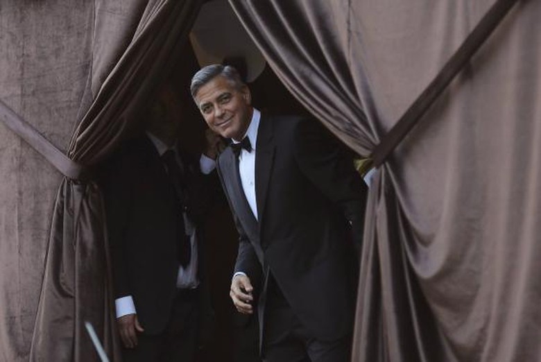 George Clooney từng được mệnh danh l&agrave; &ldquo;g&atilde; độc th&acirc;n s&aacute;ng gi&aacute; nhất Hollywood&rdquo; 