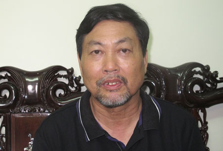 Luật sư Nguyễn Hồng Tuyến