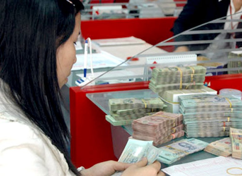 Theo Thống đốc NHNN, c&aacute;c tổ chức t&iacute;n dụng đ&atilde; tham gia t&iacute;ch cực v&agrave;o qu&aacute; tr&igrave;nh xử l&yacute; nợ xấu - ảnh minh họa