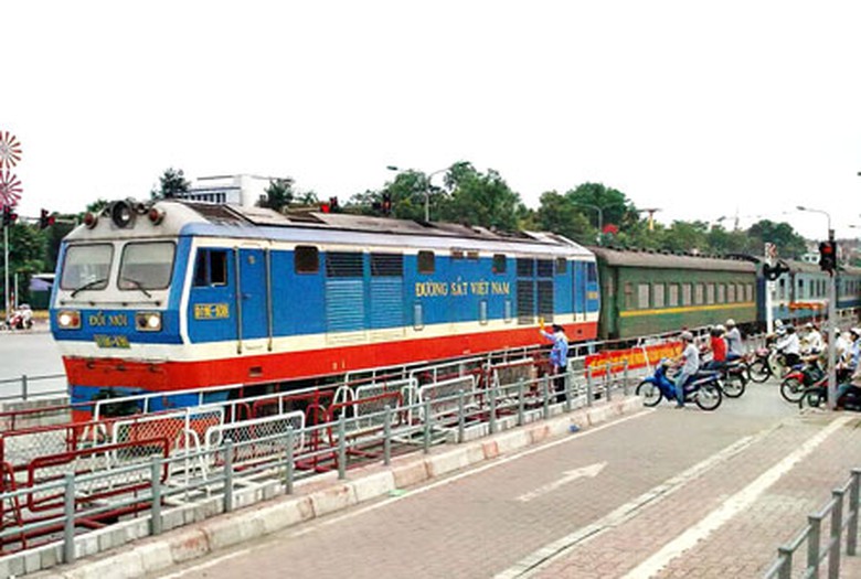 Đường sắt đang c&oacute; những chuyến biến t&iacute;ch cực cả trong lĩnh vực vận tải v&agrave; hạ tầng