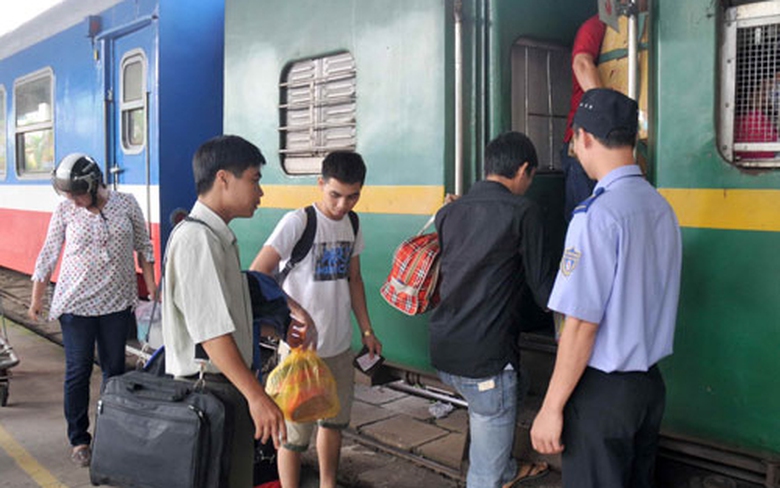 Ng&agrave;nh đường sắt đang tập trung thay đổi chất lượng phục vụ.