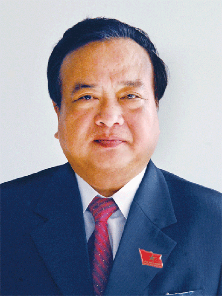 Chủ tịch UBND C&agrave; Mau Phạm Th&agrave;nh Tươi