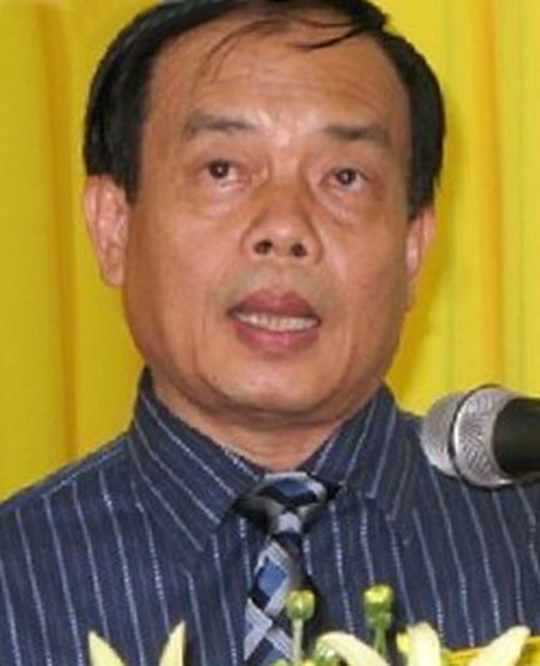 Chủ tịch UBND tỉnh An Giang Vương Đ&igrave;nh Thạch