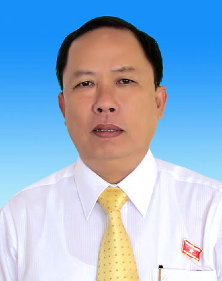 Chủ tịch UBND Hậu Giang Trần C&ocirc;ng Ch&aacute;nh