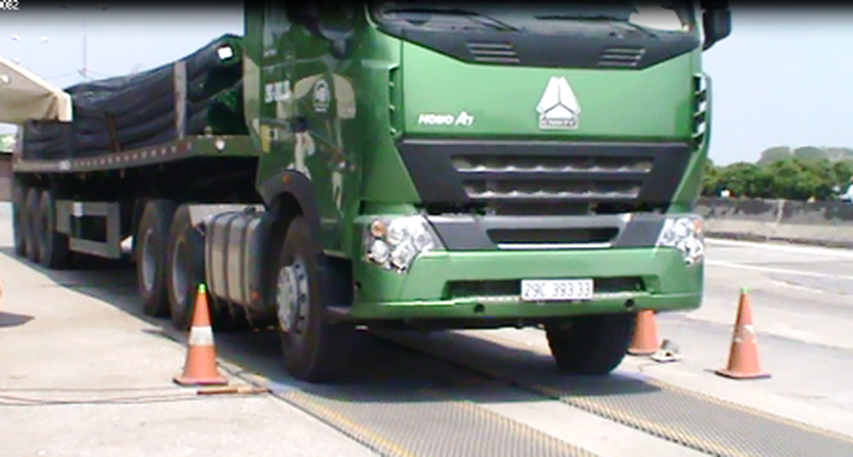 C&acirc;n xe lần thứ 2