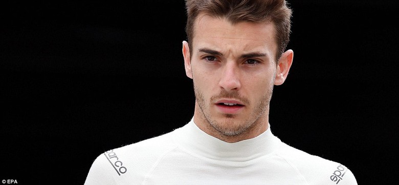 Tay đua người Ph&aacute;p Bianchi