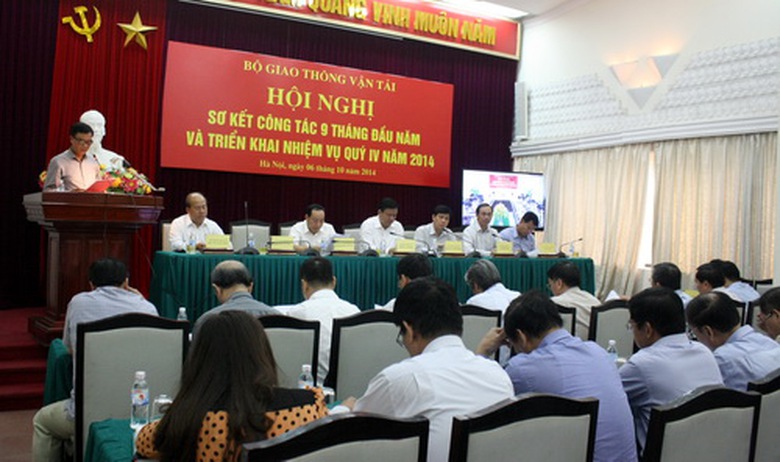 To&agrave;n cảnh hội nghị