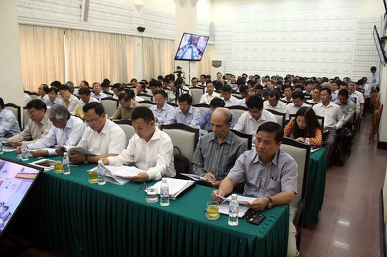 To&agrave;n cảnh hội nghị