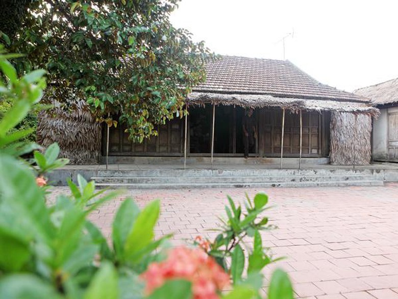 Nh&agrave; lưu niệm Đại tướng V&otilde; Nguy&ecirc;n Gi&aacute;p tại huyện Lệ Thủy, Quảng B&igrave;nh