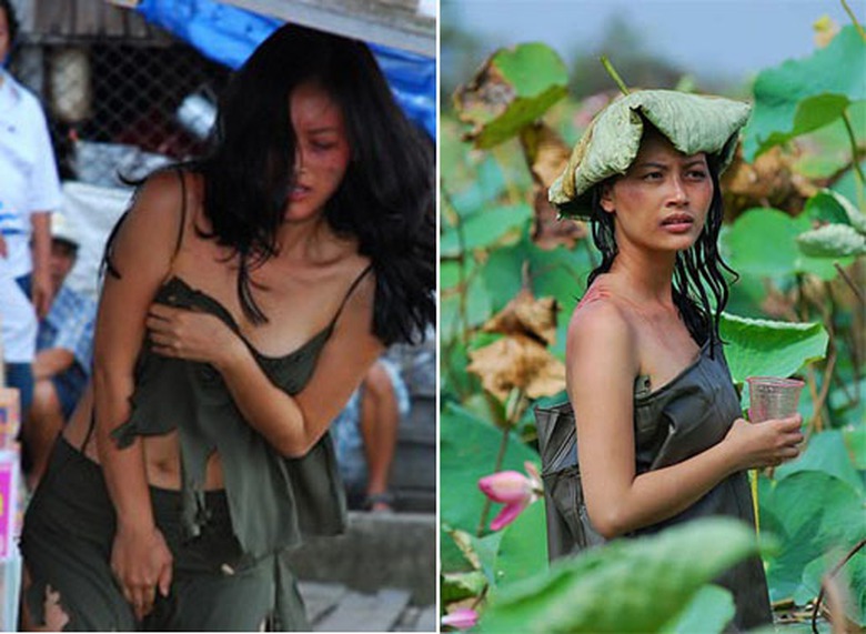 Đỗ Hải Yến bị đ&aacute;nh đập tả tơi trong 