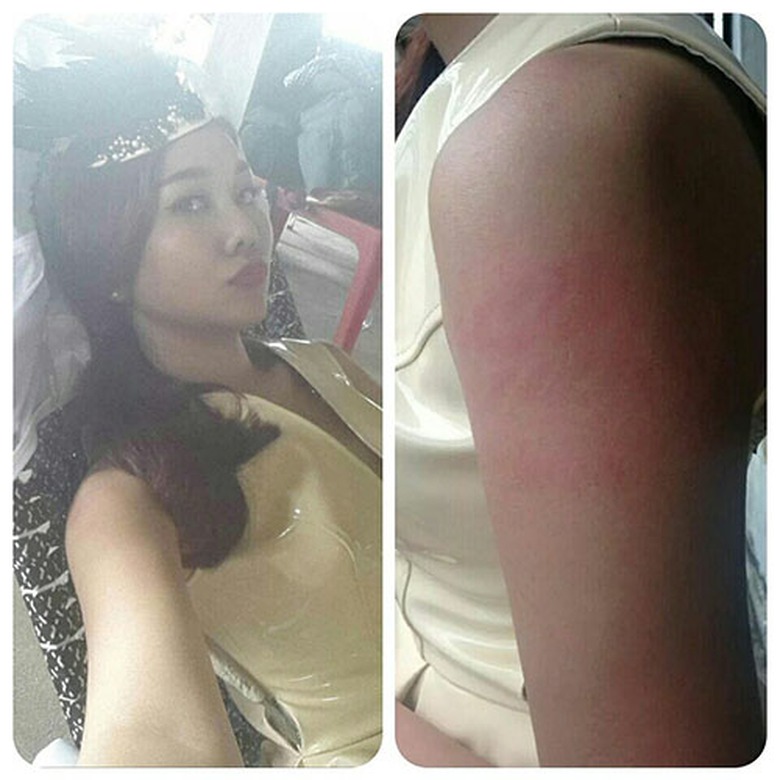 Những h&igrave;nh ảnh đ&atilde; khiến người h&acirc;m mộ kh&ocirc;ng khỏi x&oacute;t xa bởi khi tham gia 