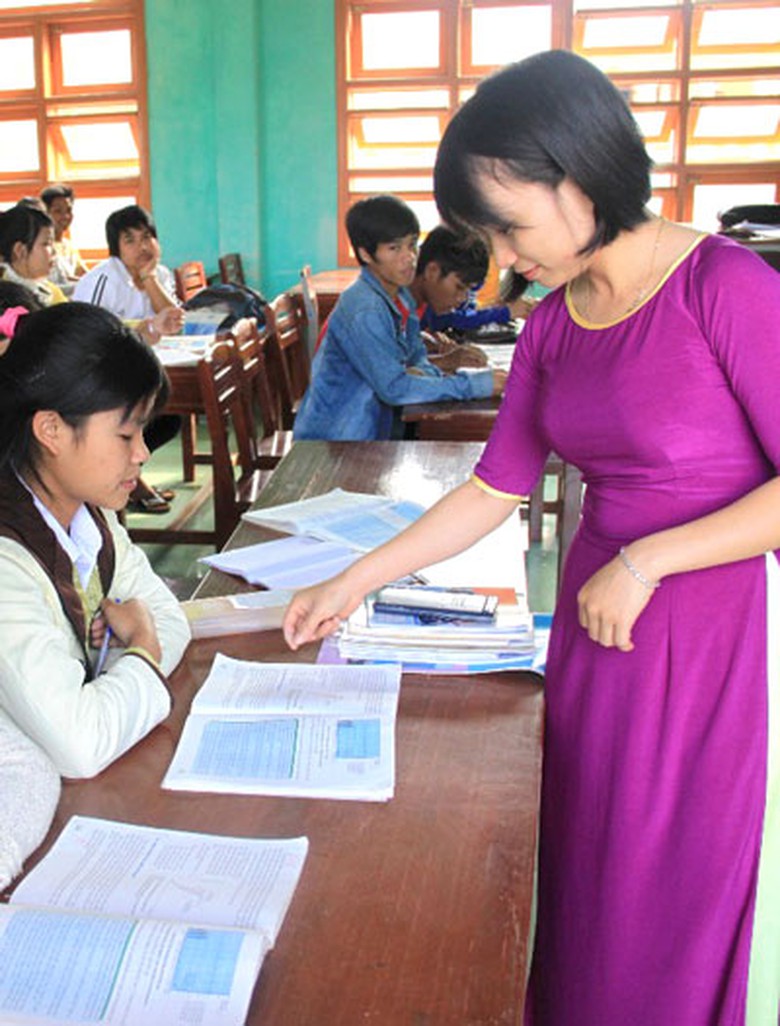 C&aacute;c trường rục rịch đổi mới dạy học theo kỳ thi hai chung