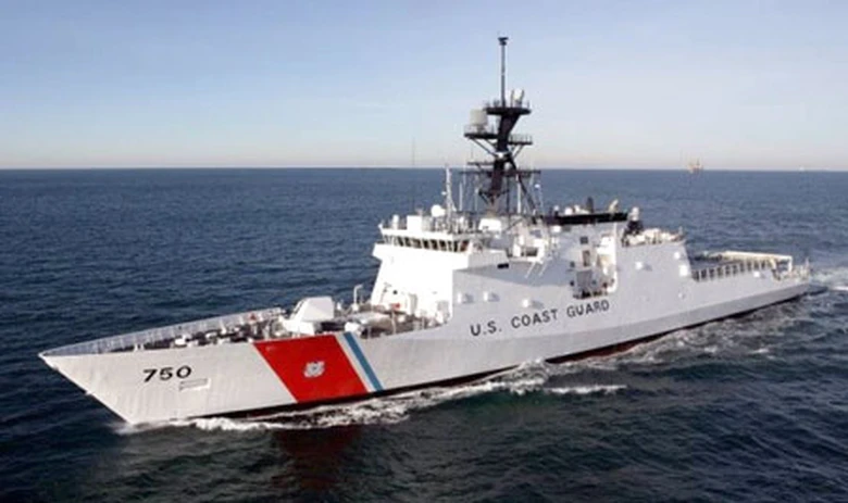 Cảnh s&aacute;t biển Nga