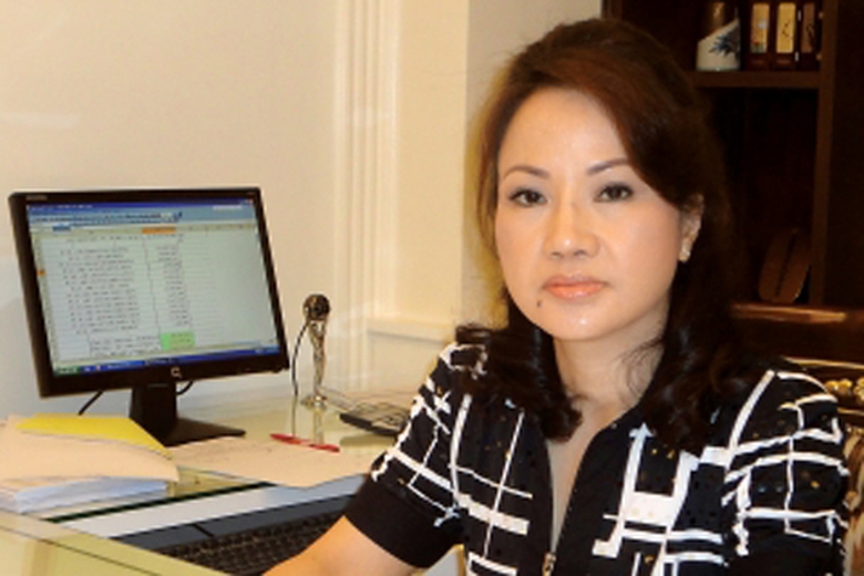 B&agrave; Chu Thị B&igrave;nh 