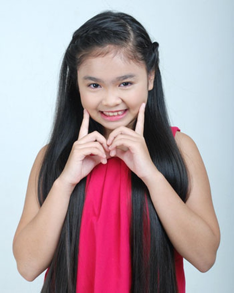 B&eacute; Thiện Nh&acirc;n