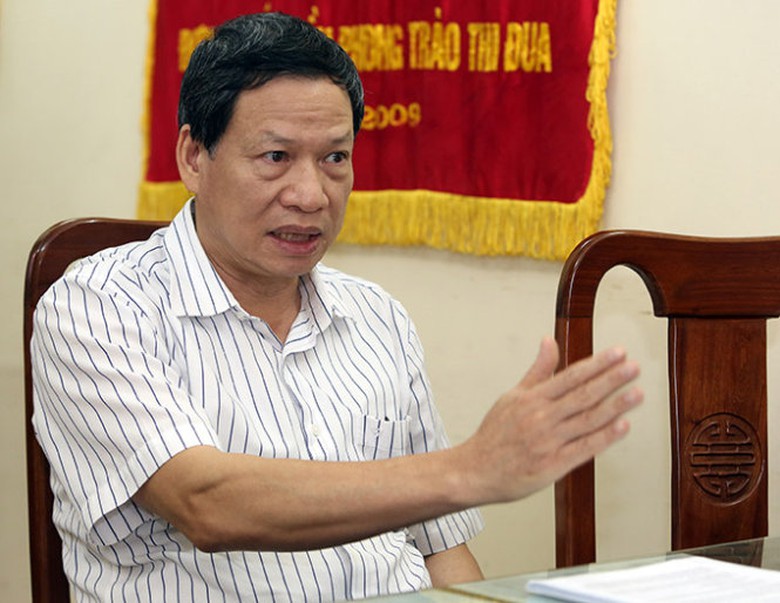 &Ocirc;ng Nguyễn Xu&acirc;n Tự (Ảnh: Việt Dũng/Tuổi trẻ)