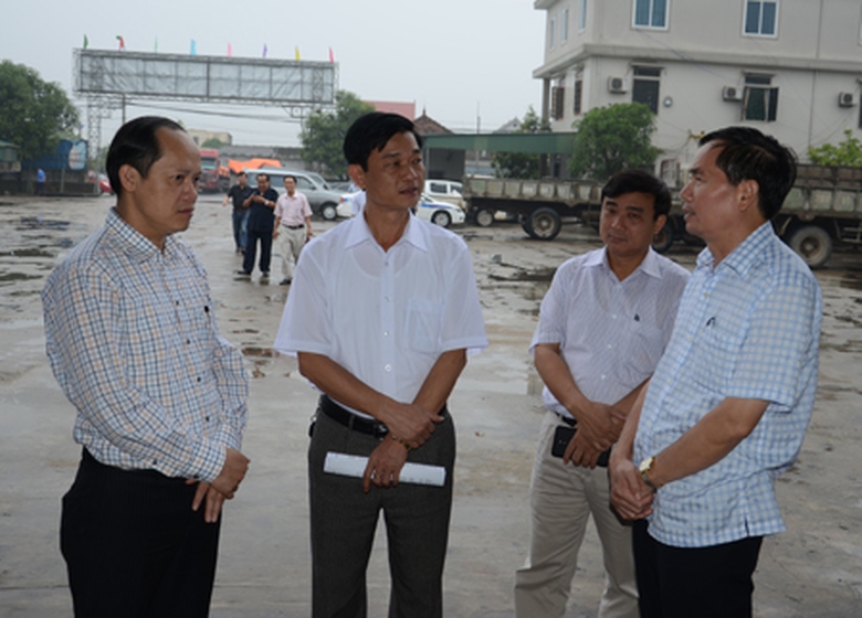 đi kiểm tra