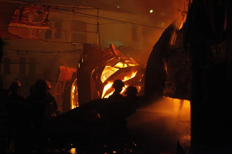 Ảnh: Theo Phạm Hải/Vietnamnet