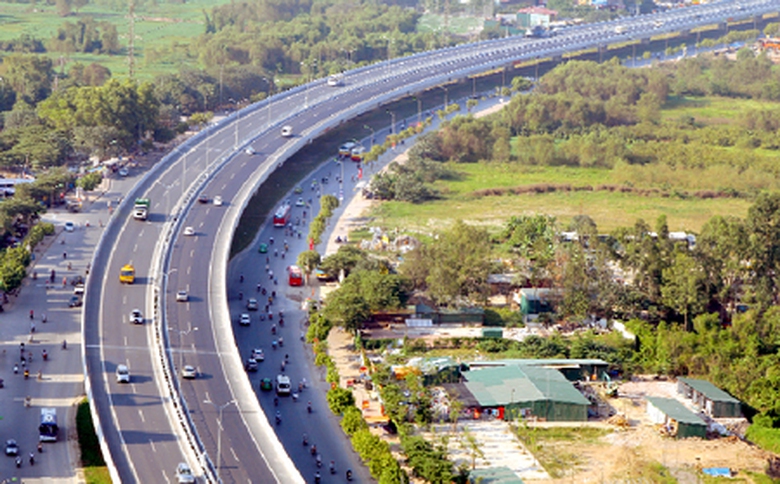 Đường v&agrave;nh đai 3 tr&ecirc;n cao v&agrave; cao tốc TP.HCM - Long Th&agrave;nh - Dầu Gi&acirc;y được điều chỉnh tốc độ tối đa l&ecirc;n 120km/h