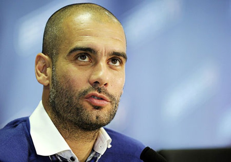 HLV Pep Guardiola