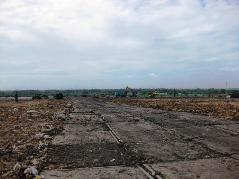 TPHCM sẽ đ&oacute;ng cửa b&atilde;i r&aacute;c Phước Hiệp trước th&aacute;ng 3/2015