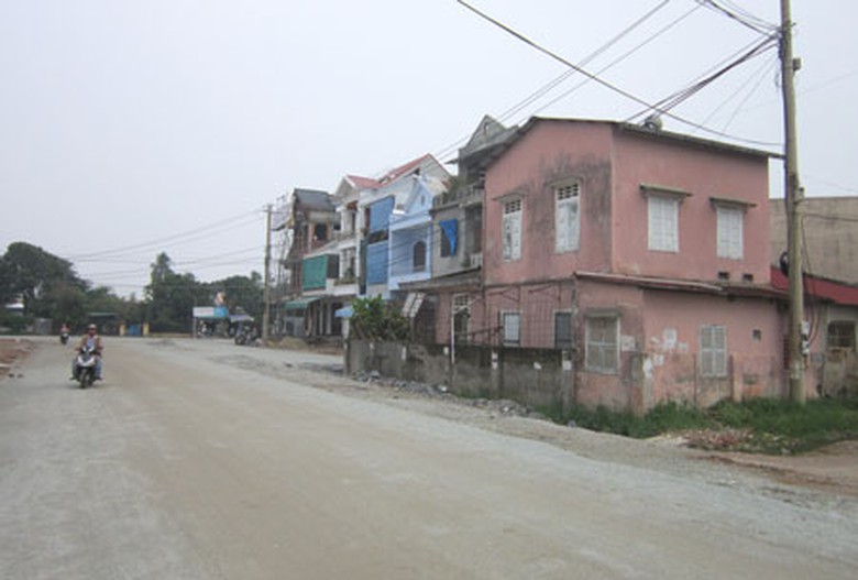 Ng&ocirc;i nh&agrave; của &ocirc;ng Tư vẫn &ldquo;trơ gan&rdquo; cản trở tiến độ thi c&ocirc;ng tuyến đường số 10