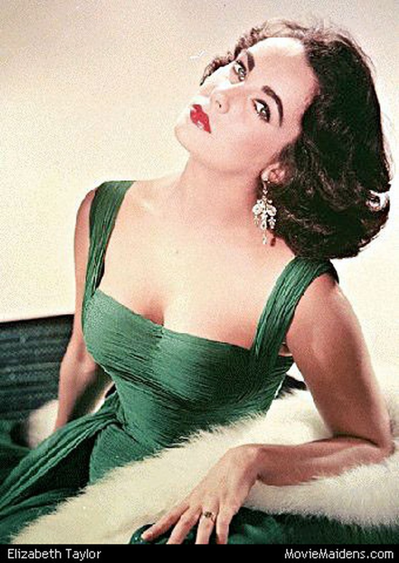 Sắc đẹp của Elizabeth rực rỡ đến nỗi &ldquo;quả bom gợi cảm&rdquo; Marilyn Monroe lu&ocirc;n tỏ ra đố kị v&agrave; ghen tị với những th&agrave;nh c&ocirc;ng v&agrave; sự ca ngợi giới truyền th&ocirc;ng d&agrave;nh cho Elizabeth.