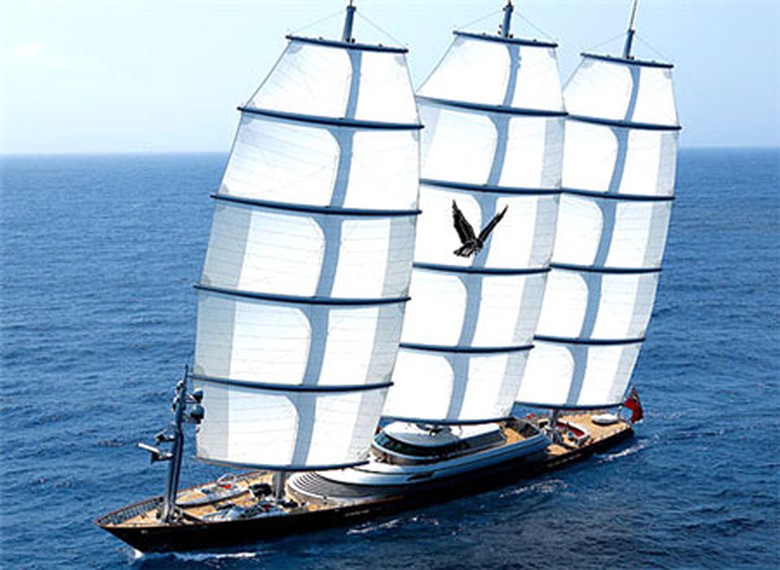 Elena Ambrosiadou&rsquo;s Maltese Falcon 