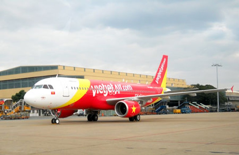 Thay v&igrave; đưa kh&aacute;ch đến Đ&agrave; Lạt, m&aacute;y bay của Vietjet lại đưa kh&aacute;ch xuống s&acirc;n bay Cam Ranh, Kh&aacute;nh H&ograve;a