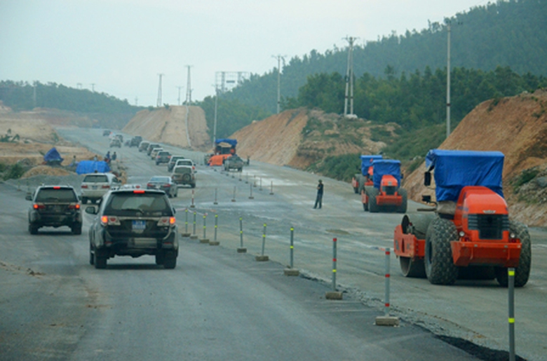 Đoạn tuyến cuối